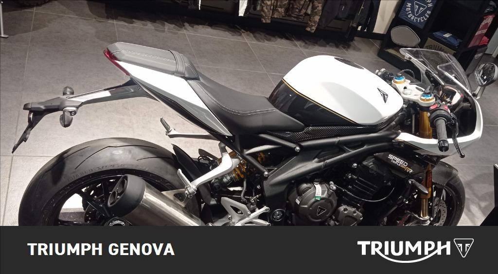 Annuncio Moto Triumph Speed Triple RR A Genova Usato Dueruote