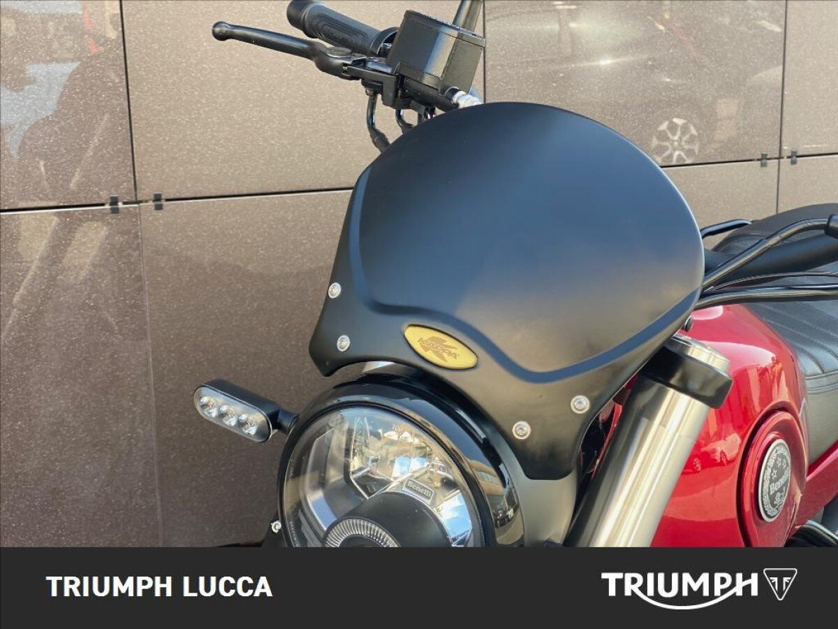 Benelli Leoncino 500 Prezzo, Scheda tecnica e Foto - Dueruote