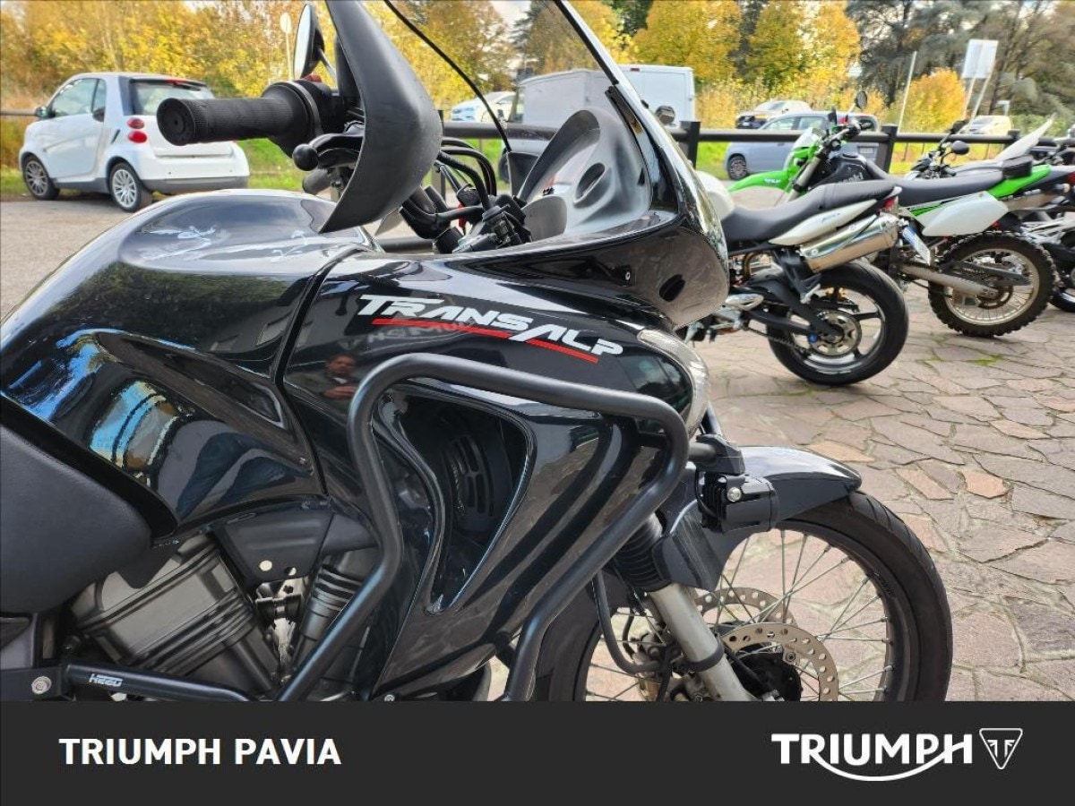 Annuncio Moto Honda XL 650 V Transalp a Pavia – Usato Dueruote