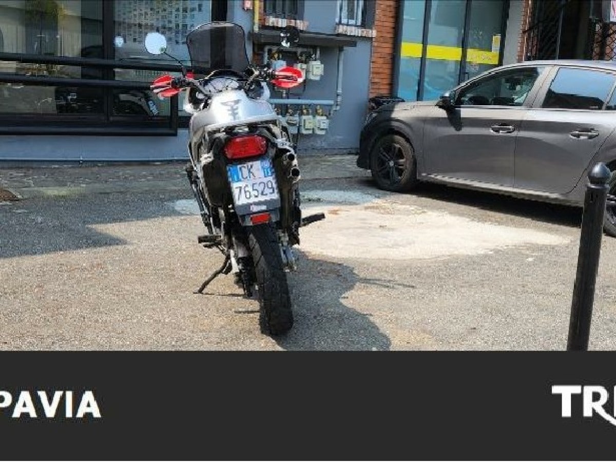 Annuncio Moto Honda XL 650 V Transalp a Pavia – Usato Dueruote