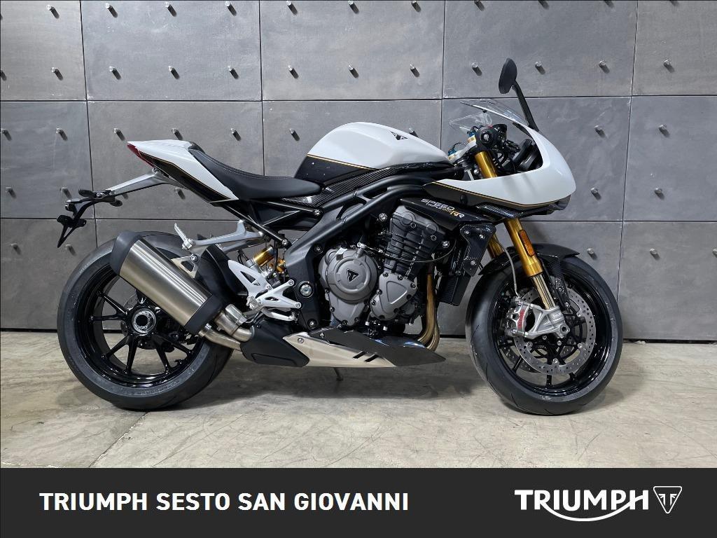 Annuncio Moto Triumph Speed Triple Rr A Sesto San Giovanni Usato Dueruote