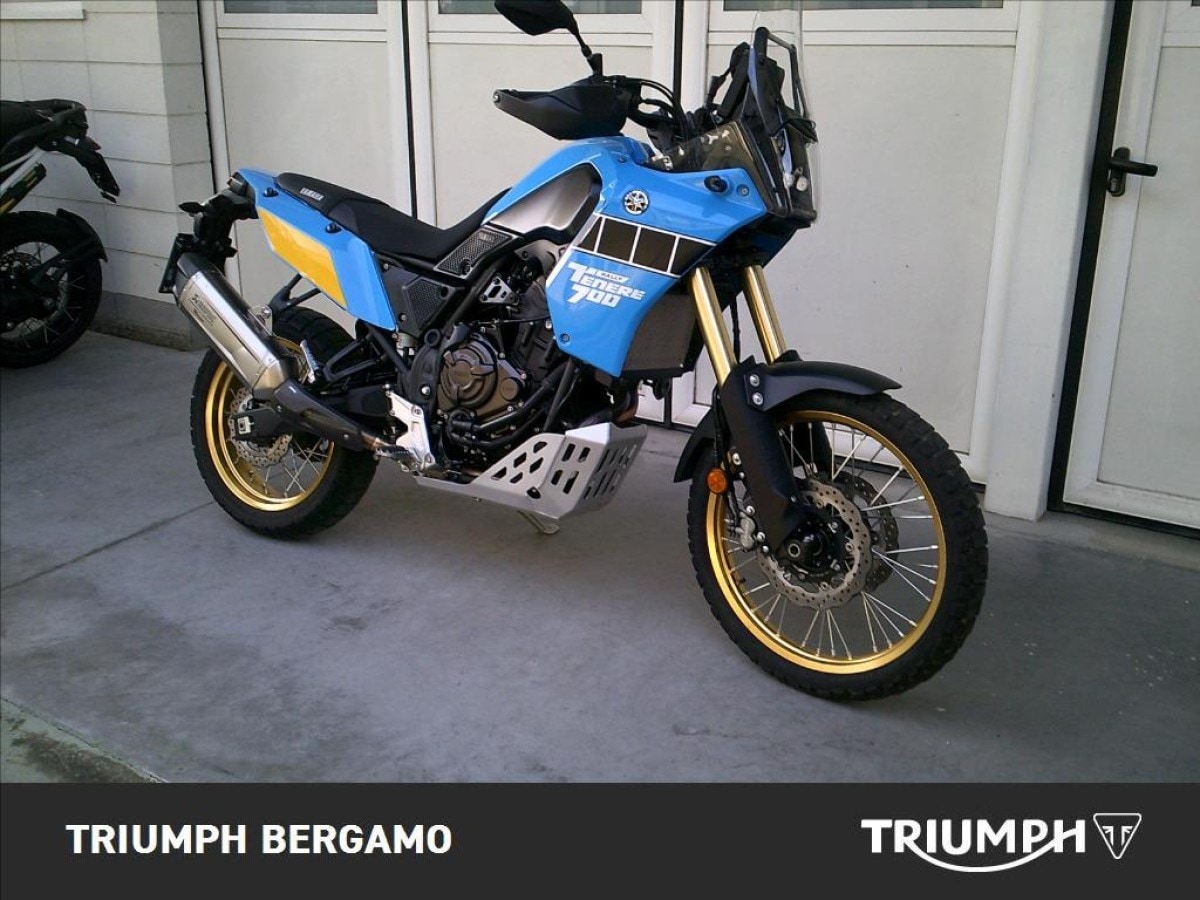 Yamaha Ténéré 700 Prezzo, Scheda tecnica e Foto - Dueruote