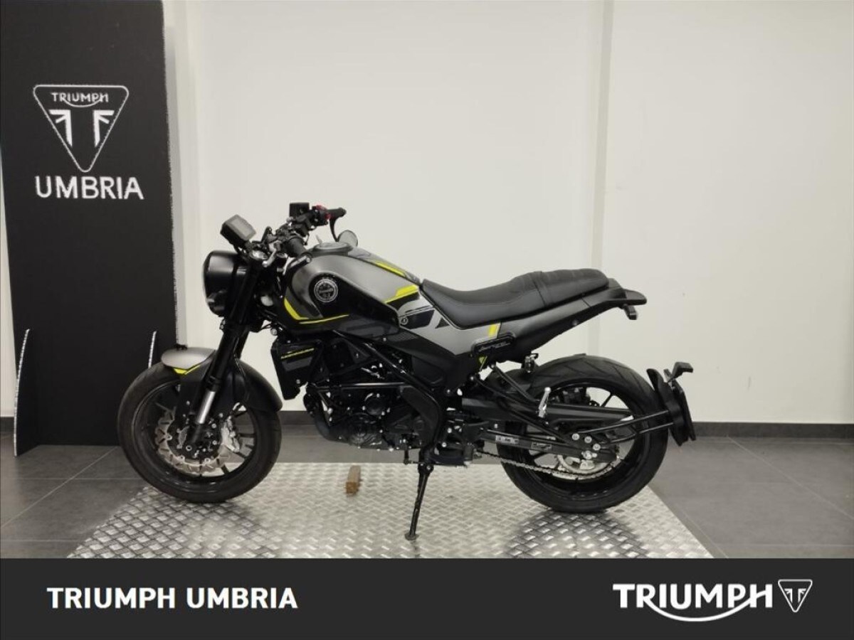 Annuncio Moto Benelli Leoncino 250 a Corciano – Usato Dueruote