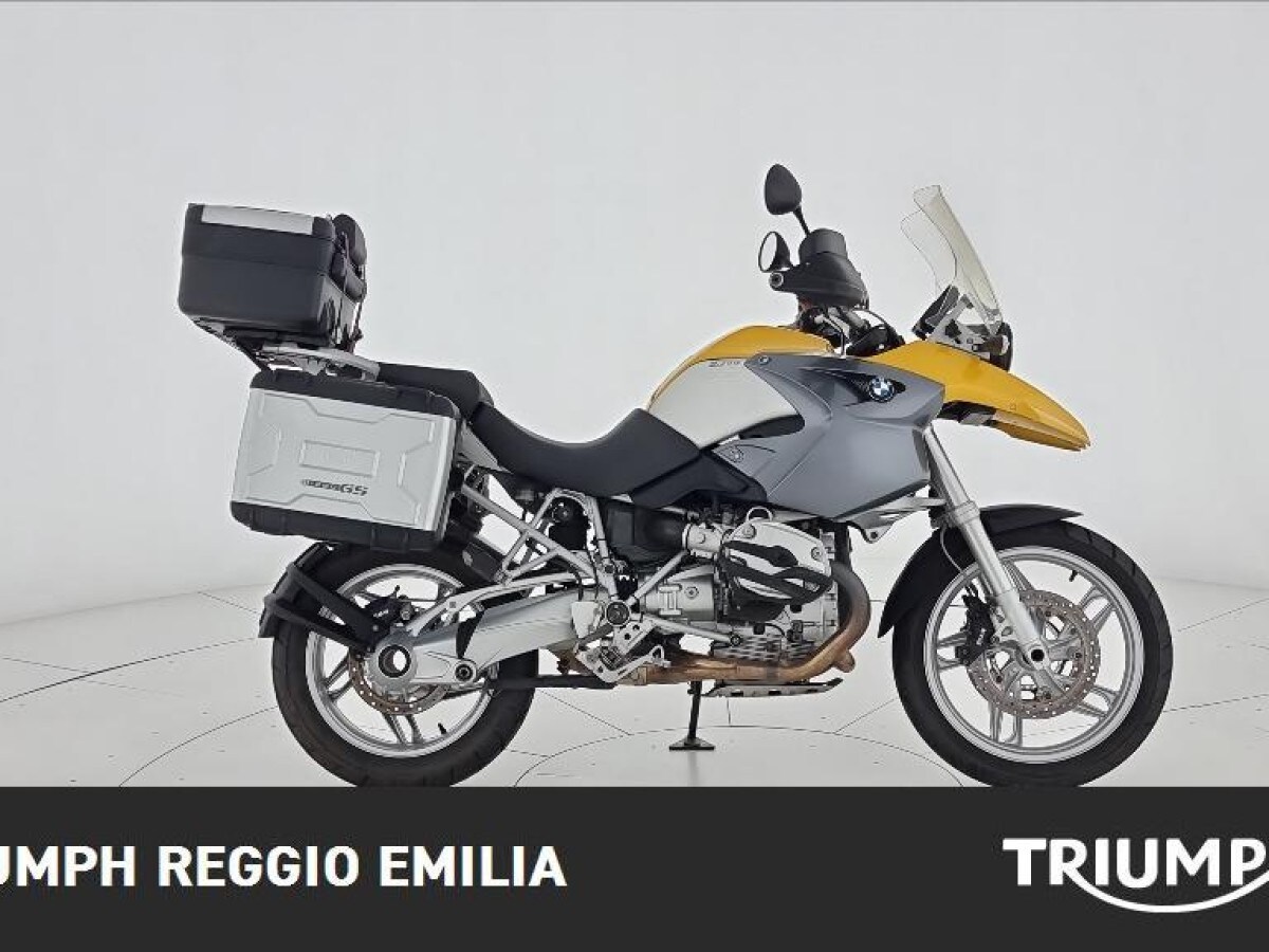 Bmw R 1200 GS Adventure (2006 - 07), prezzo e scheda tecnica 