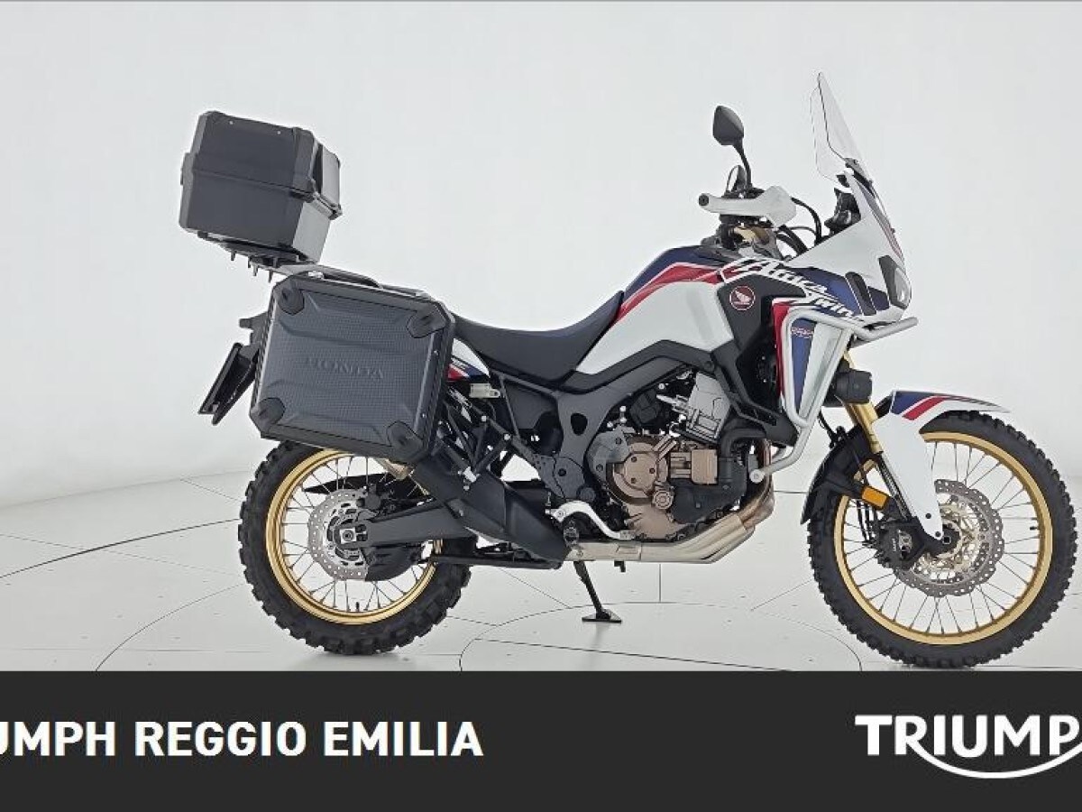 Annuncio Moto Honda Crf1000l Africa Twin A Reggio Nellemilia Usato