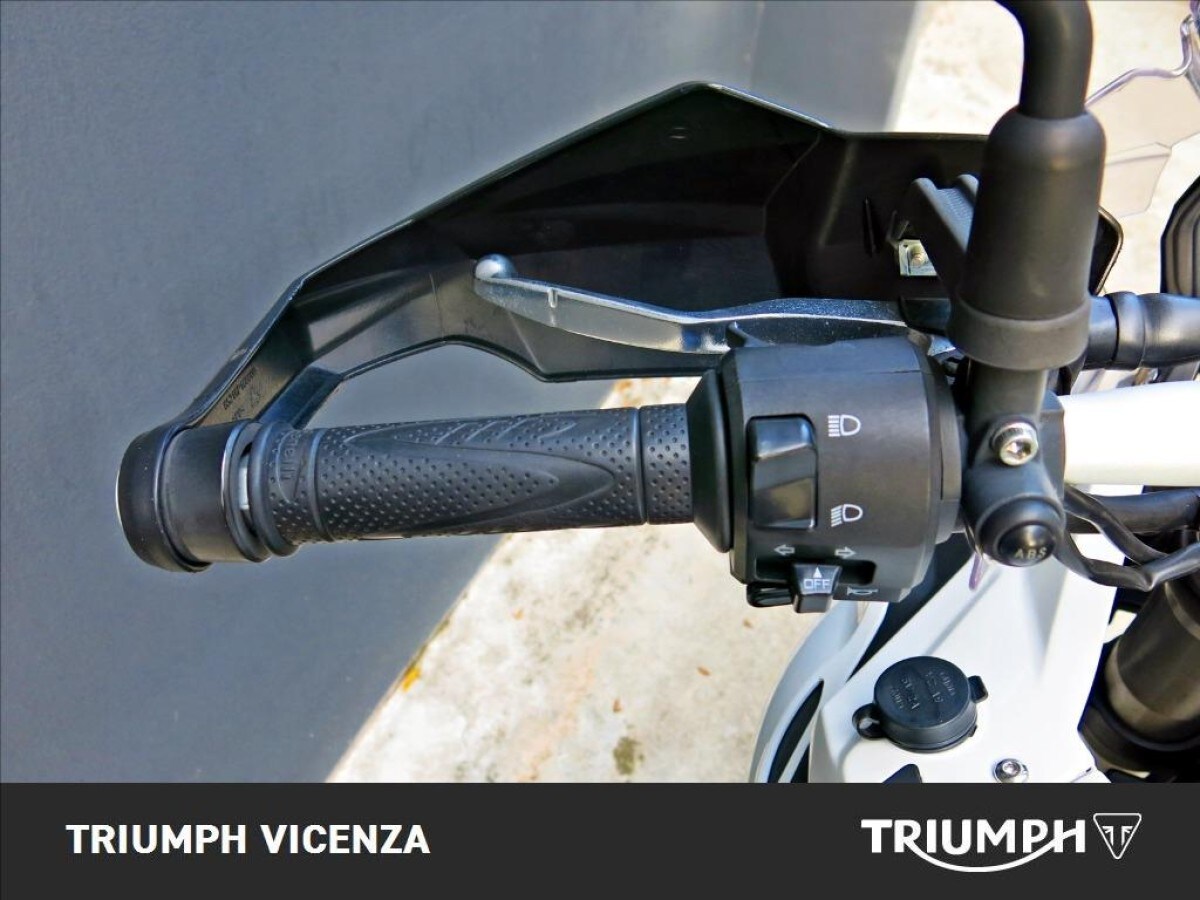 Benelli Trk 502 Abs E4 Usata Triumph Vicenza Concessionario Triumph Vicenza  #172639