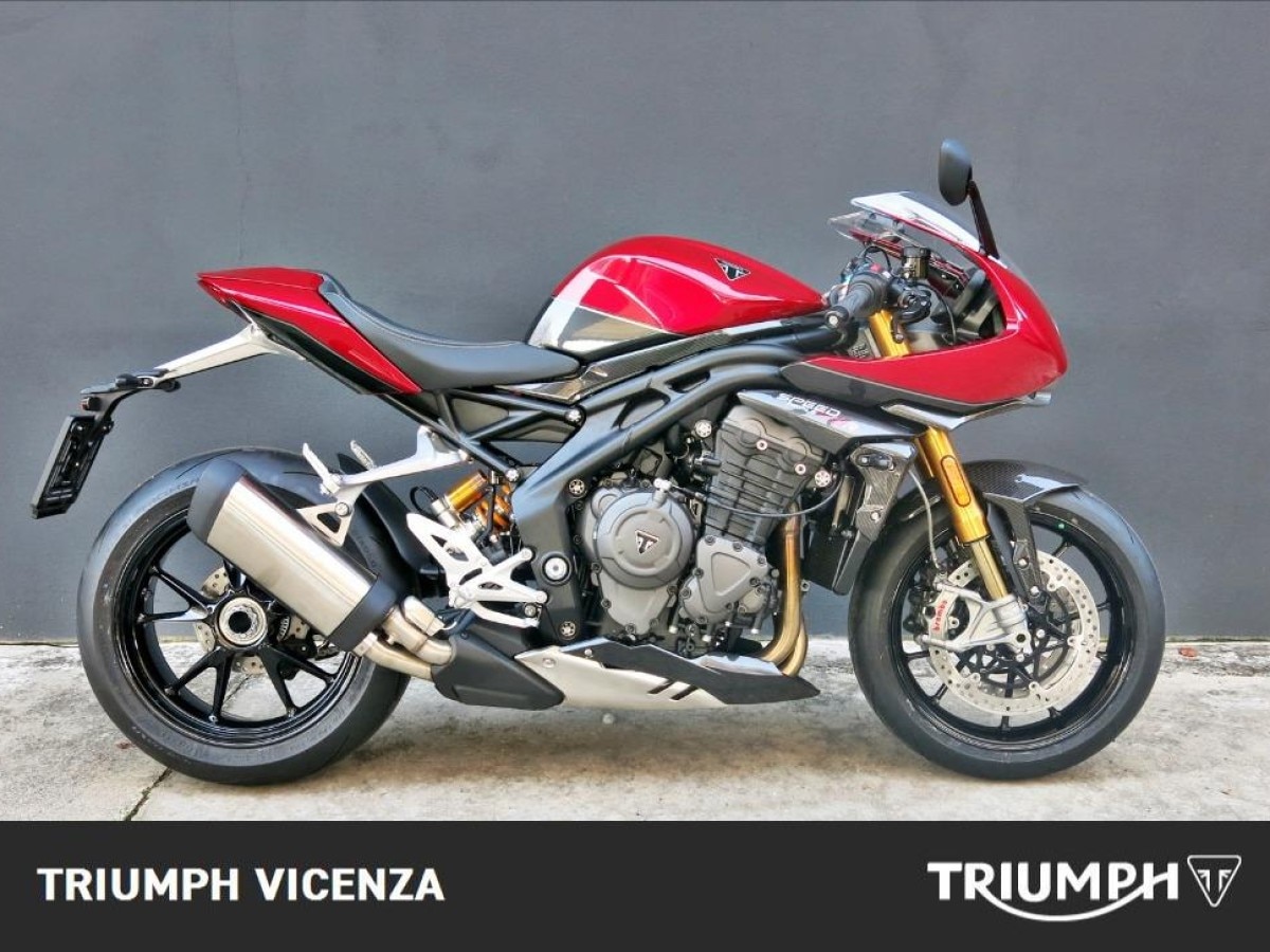 Benelli Trk 502 Abs E4 Usata Triumph Vicenza Concessionario Triumph Vicenza  #172639