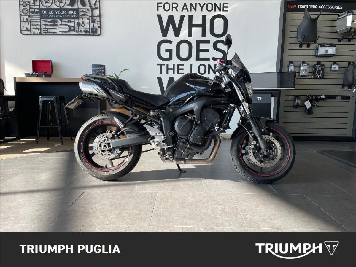 YAMAHA FZ6 - acquistare un veicolo usato