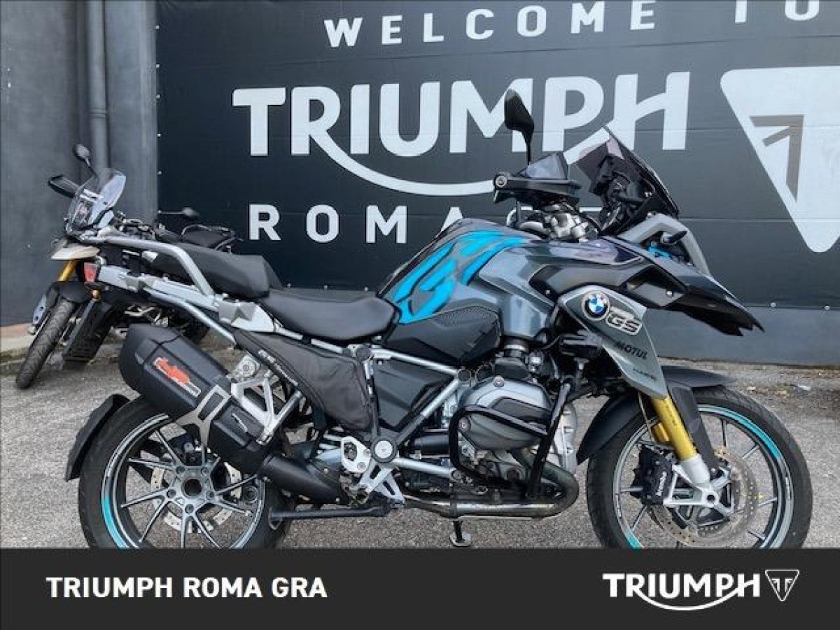 Bmw R 1200 GS (2017 - 18), prezzo e scheda tecnica 