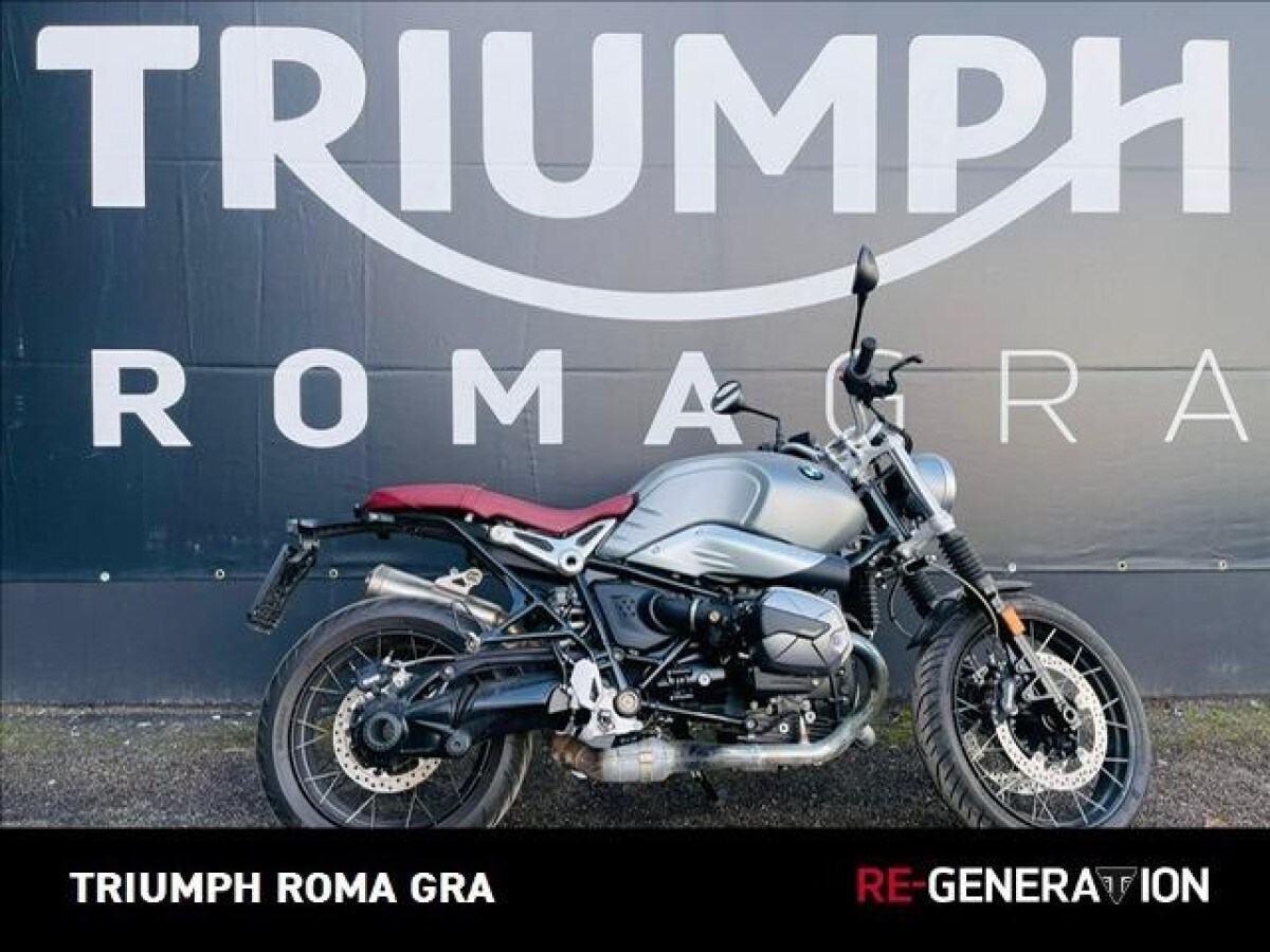 Annuncio Moto Bmw R Ninet Scrambler Abs A Roma Usato Dueruote