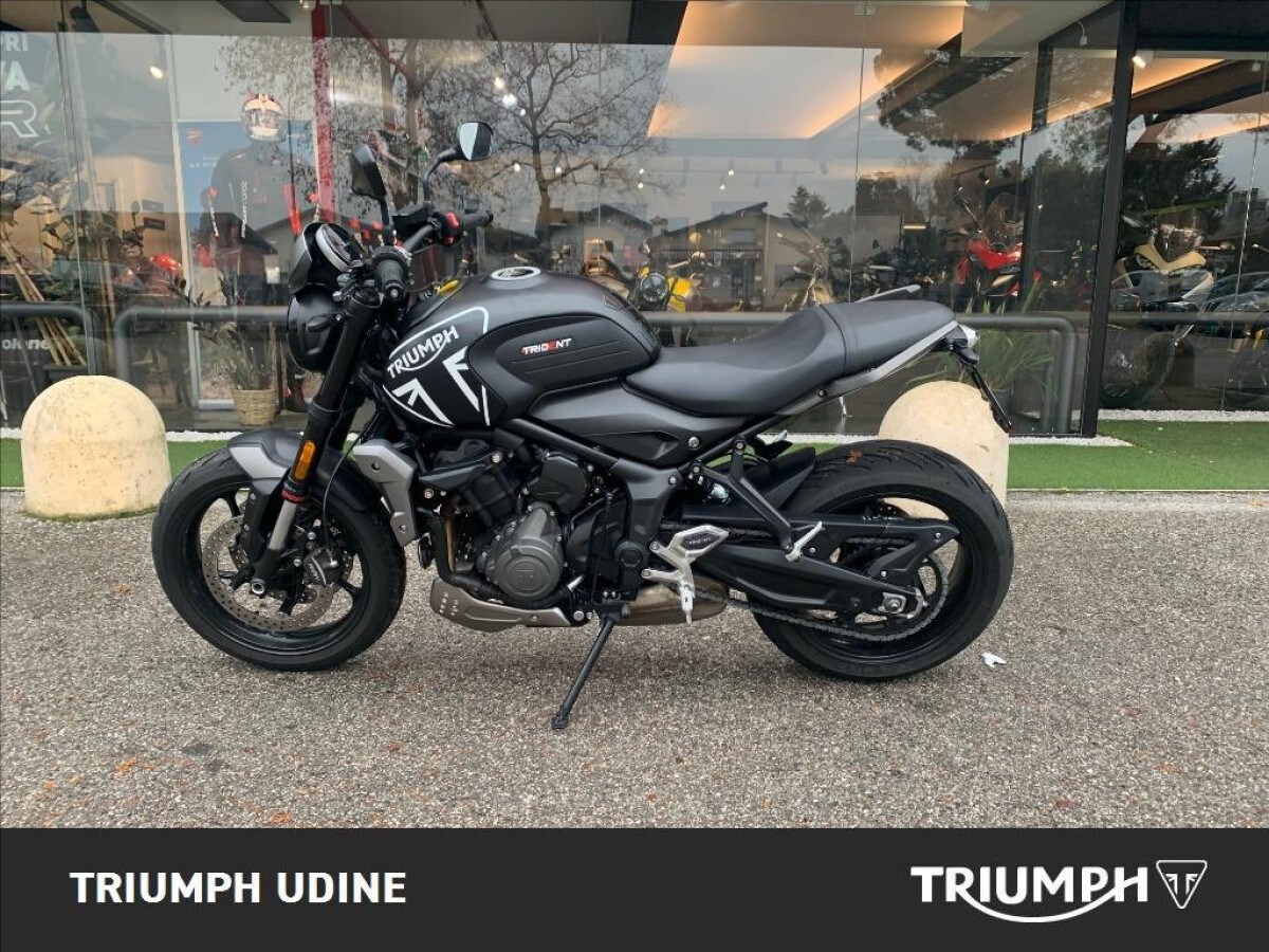 Moto Triumph Udine Concessionario Ufficiale Triumph Trieste Udine