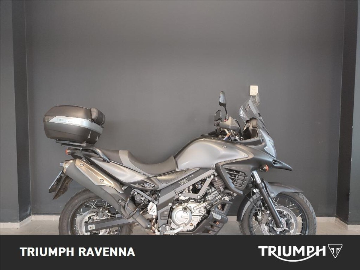 Annuncio Moto Suzuki V Strom DL 650 XT ABS A Trieste – Usato Dueruote