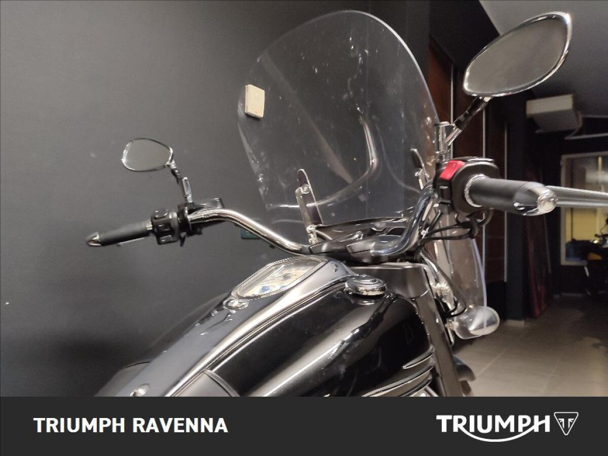 Annuncio Moto Yamaha XVS 1900A Midnight Star a Trieste – Usato Dueruote