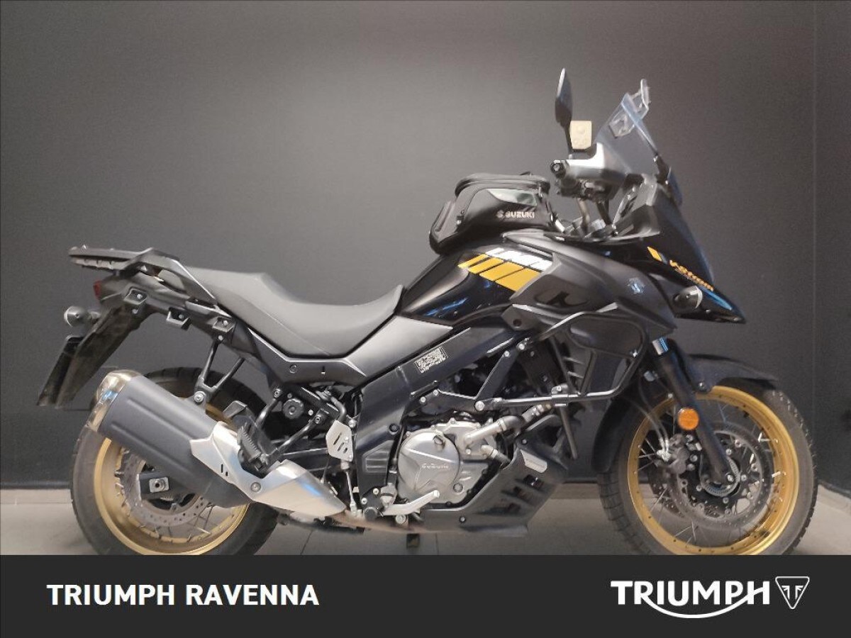 Annuncio Moto Suzuki V Strom DL 650 XT ABS A Trieste – Usato Dueruote