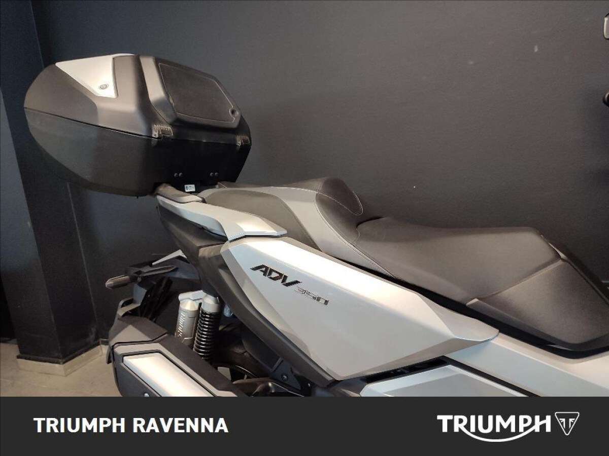 Annuncio Moto Honda ADV 350 a Trieste – Usato Dueruote