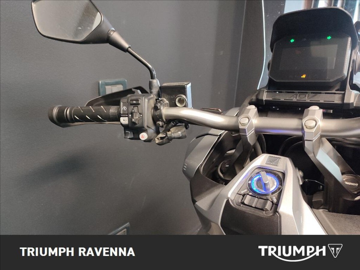 Annuncio Moto Honda ADV 350 a Trieste – Usato Dueruote