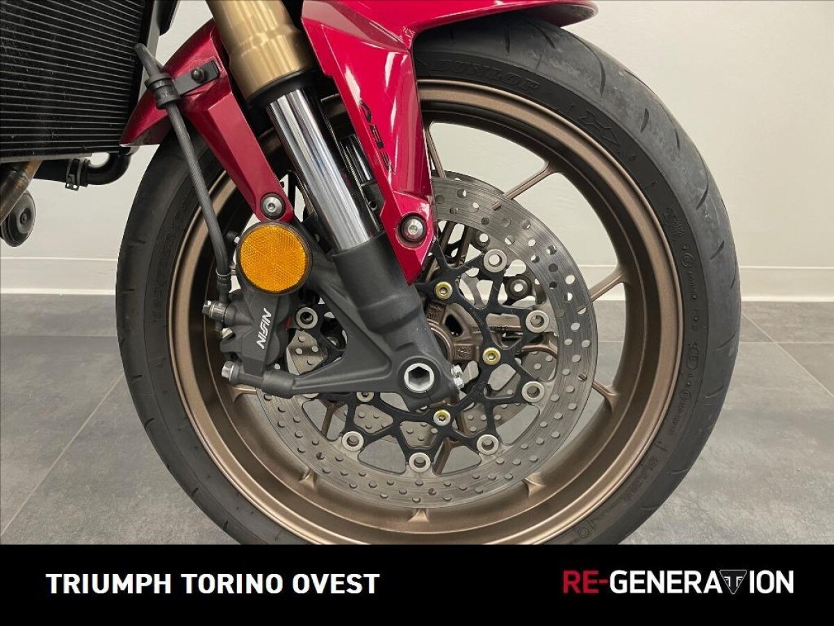 Annuncio Moto Honda CBR 650 R ABS a Torino – Usato Dueruote