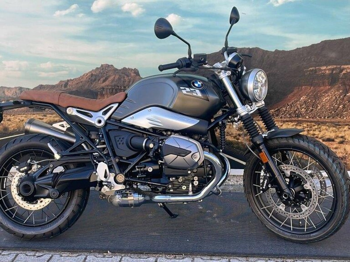 Annuncio Moto BMW R nineT Scrambler ABS a Grosseto – Usato Dueruote