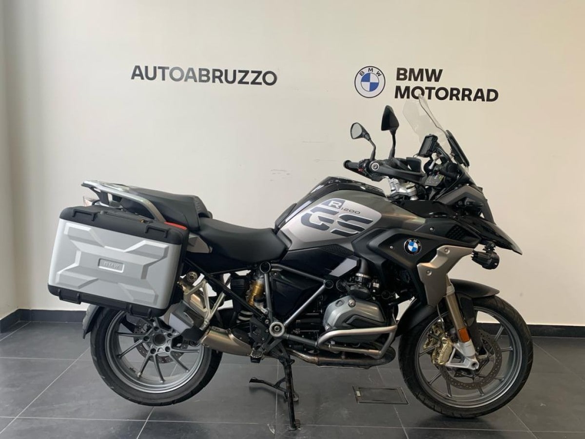 Annuncio Moto BMW R 1200 GS ABS a San Giovanni Teatino – Usato Dueruote