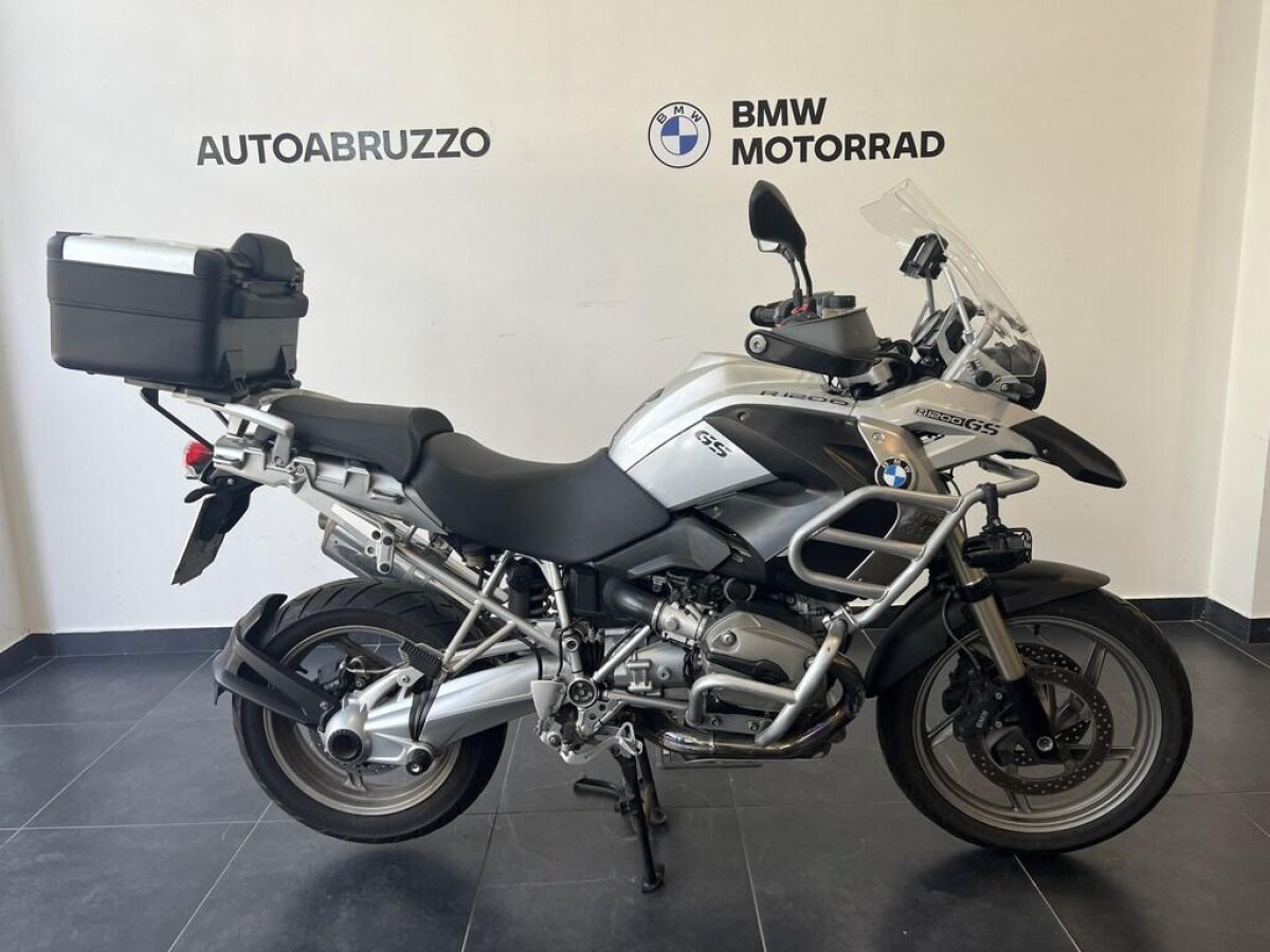 BMW R 1200 GS Adventure ABS Prezzo, Scheda tecnica e Foto - Dueruote