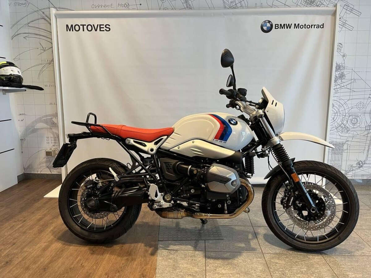 Annuncio Moto Bmw R Ninet Urban G S Abs A Verona Usato Dueruote