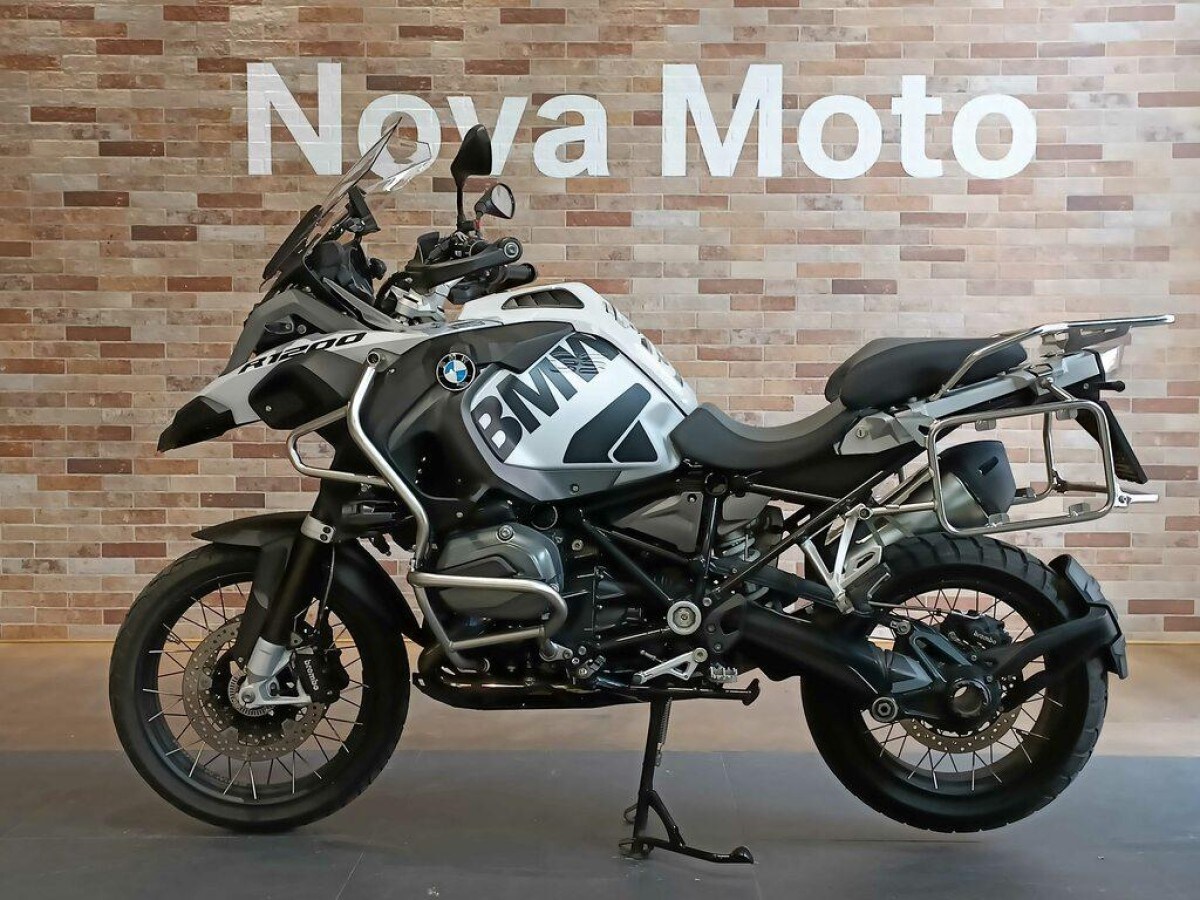 BMW R 1200 GS Adventure ABS Prezzo, Scheda tecnica e Foto - Dueruote