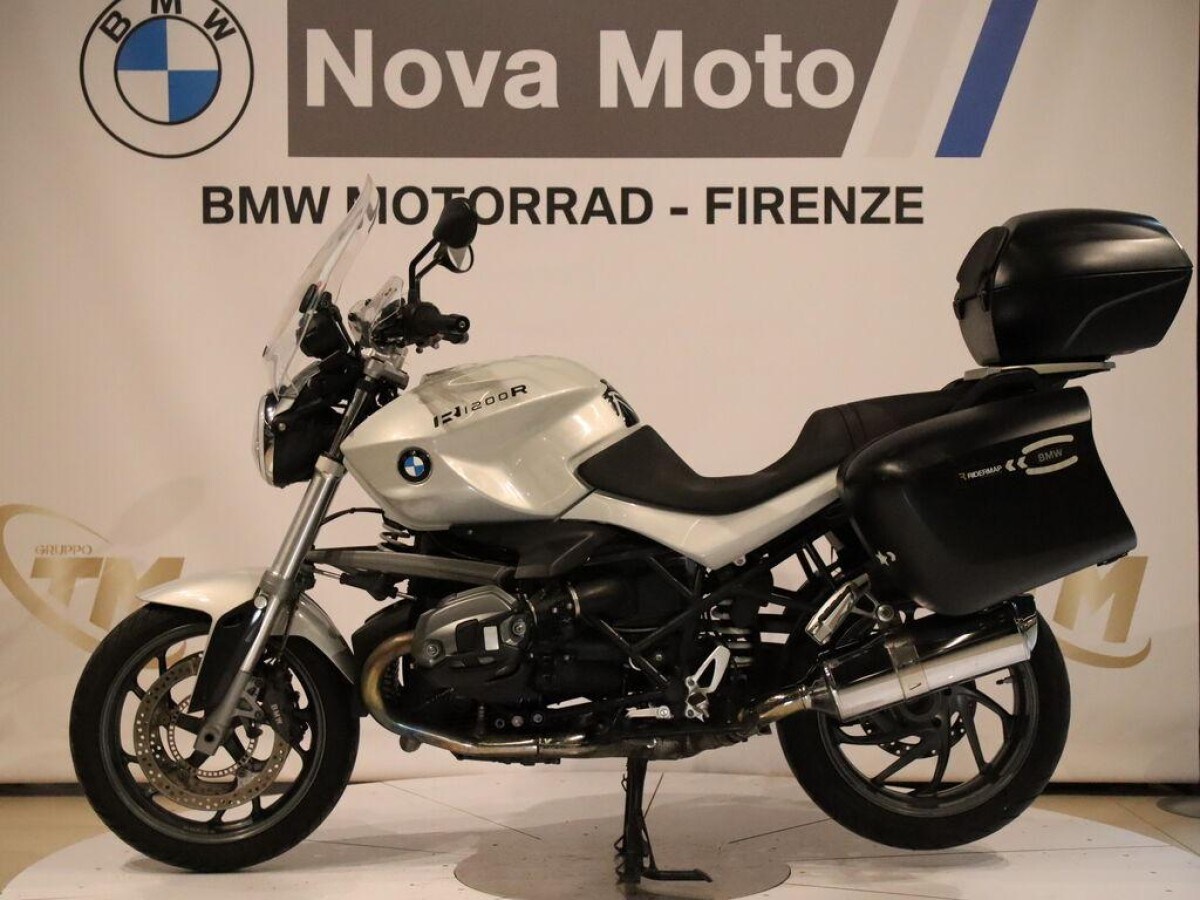 Annuncio Moto Bmw R 1200 R A Firenze Usato Dueruote