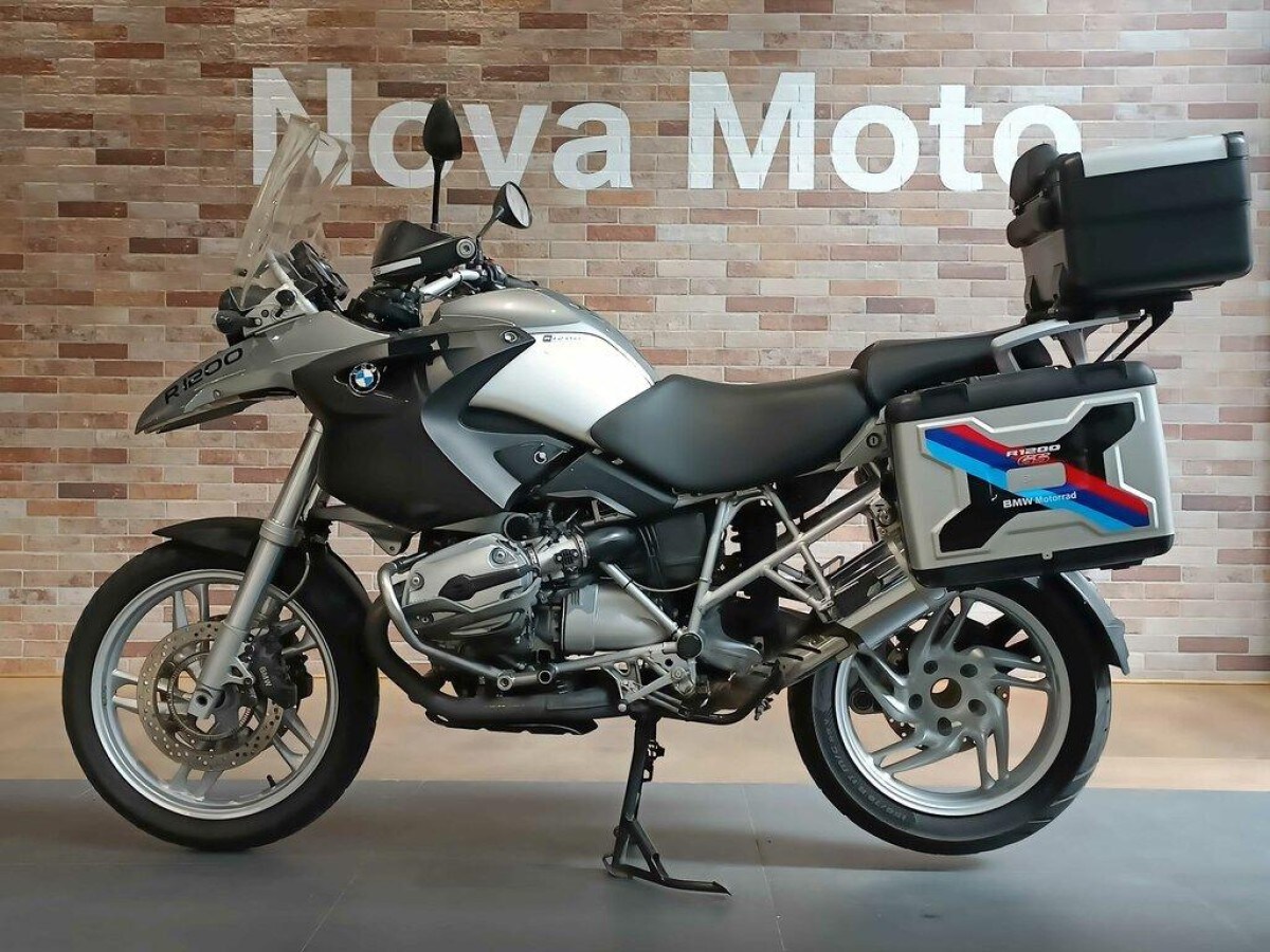 Annuncio Moto BMW R 1200 GS a Firenze – Usato Dueruote