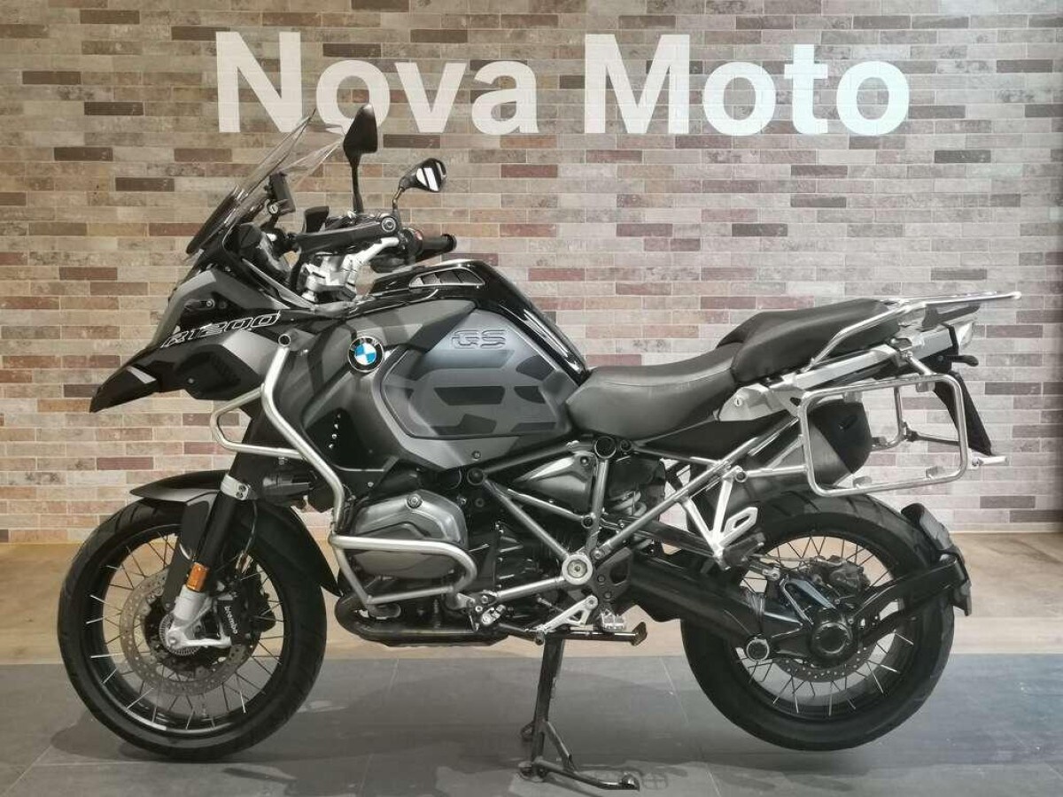 BMW R 1200 GS Adventure ABS Prezzo, Scheda tecnica e Foto - Dueruote