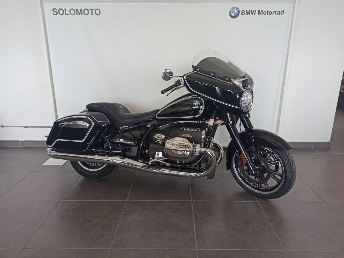 Annuncio Moto BMW R 18 B A Pesaro – Usato Dueruote