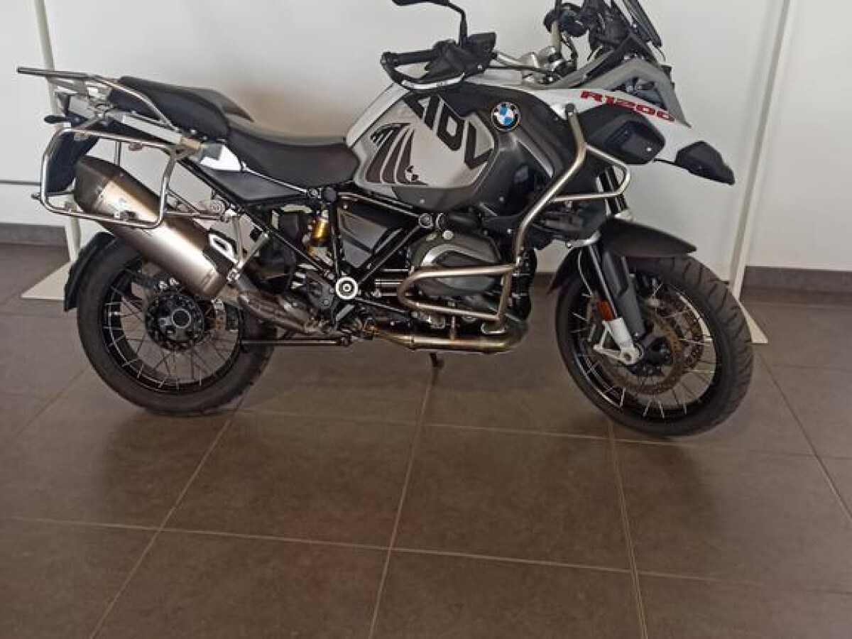 Annuncio Moto Bmw R Gs Adventure Abs A Pesaro Usato Dueruote