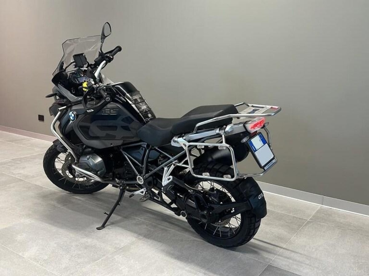 BMW R 1200 GS Adventure ABS Prezzo, Scheda tecnica e Foto - Dueruote