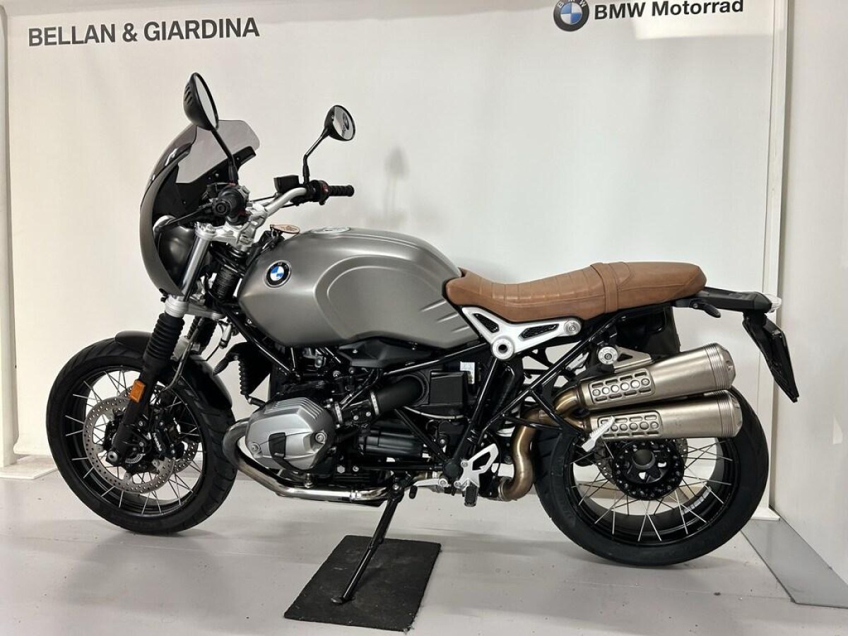 BMW Motorrad R nineT Scrambler: prezzo, velocità, scheda e rilevamenti