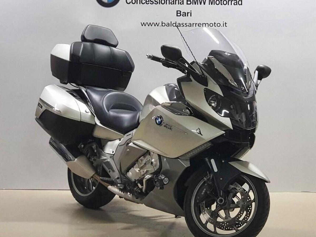 Annuncio Moto BMW K 1600 GTL ABS a Bari – Usato Dueruote