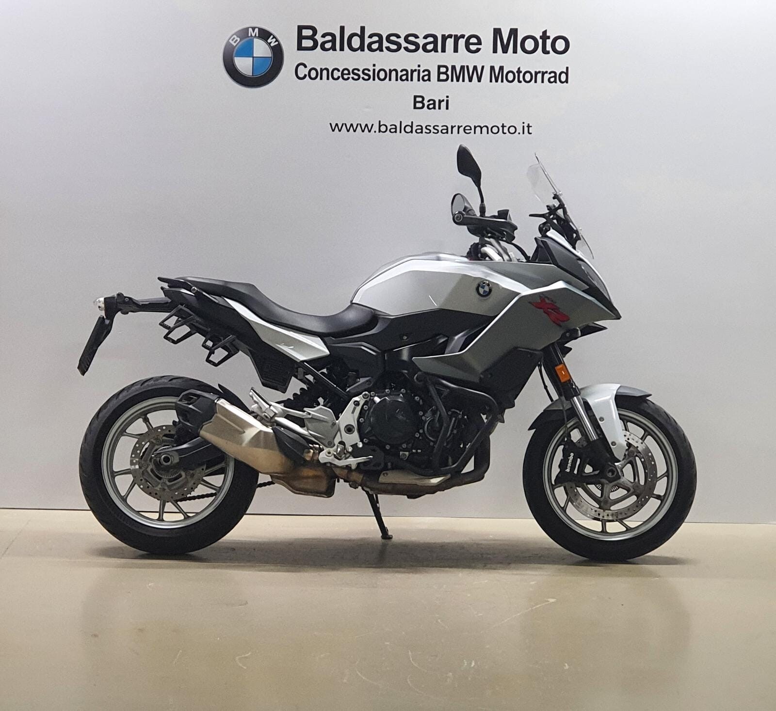 Annuncio Moto BMW F 900 XR A Bari – Usato Dueruote