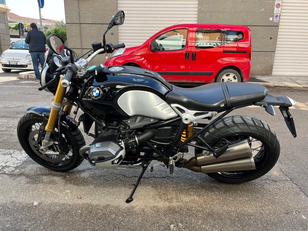 Annuncio Moto Bmw R Ninet Abs A San Severo Usato Dueruote