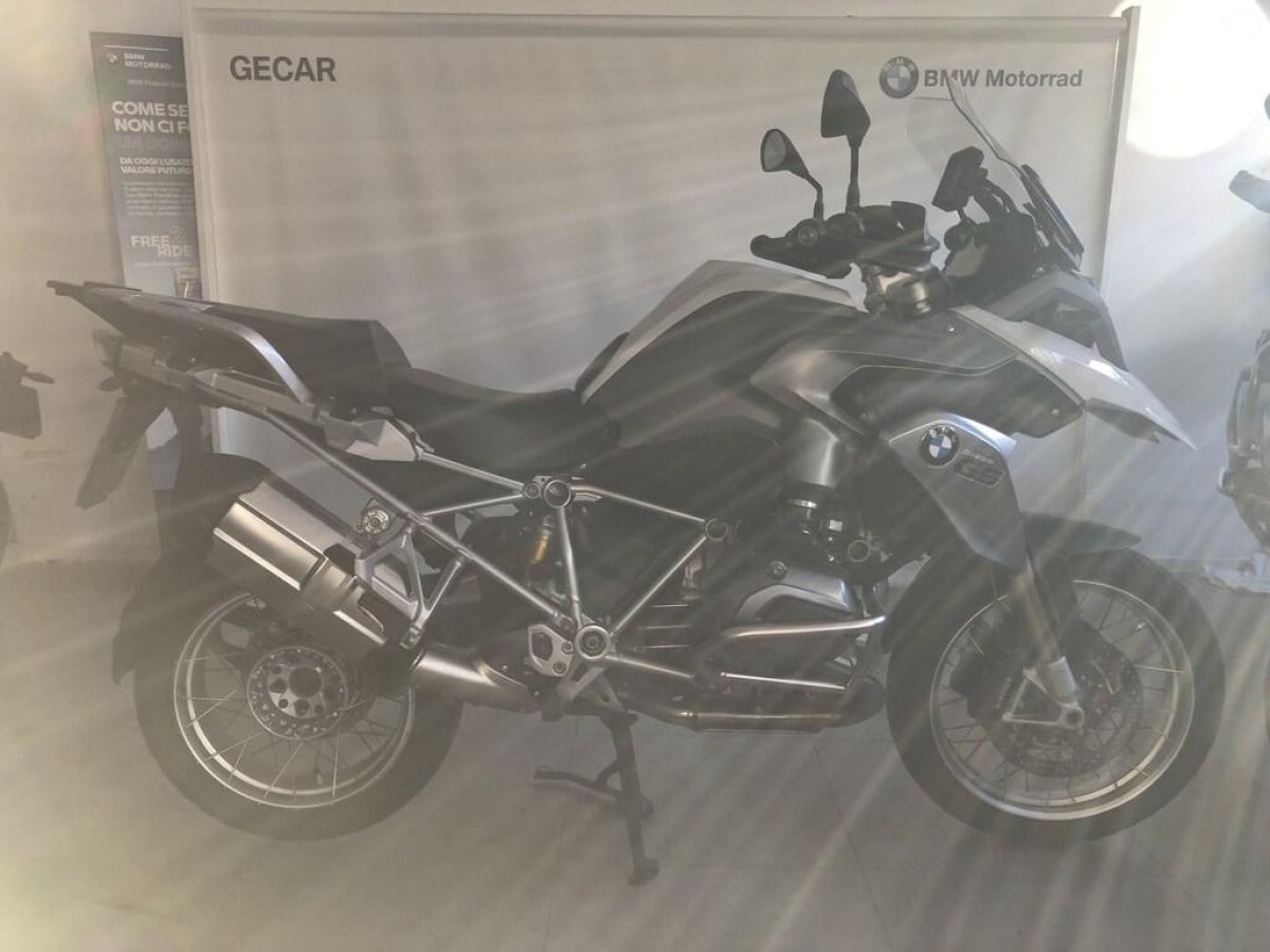 Annuncio Moto BMW R 1200 GS ABS a Genova – Usato Dueruote