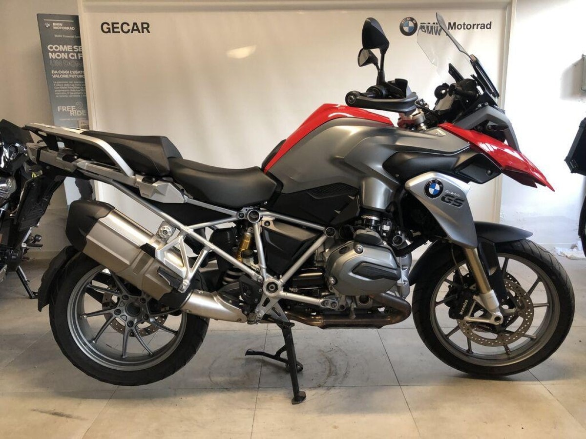 BMW R 1200 GS Prezzo, Scheda tecnica e Foto - Dueruote