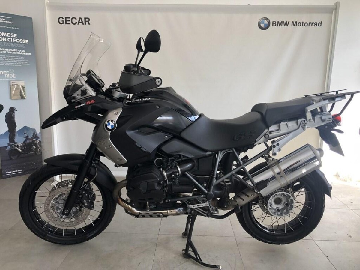 Annuncio Moto BMW R 1200 GS a Genova – Usato Dueruote