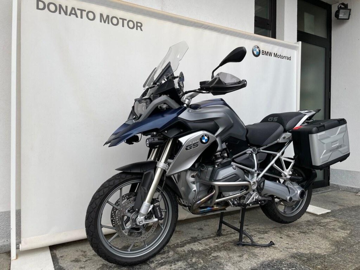 Annuncio Moto BMW R 1200 GS ABS a Cossato – Usato Dueruote