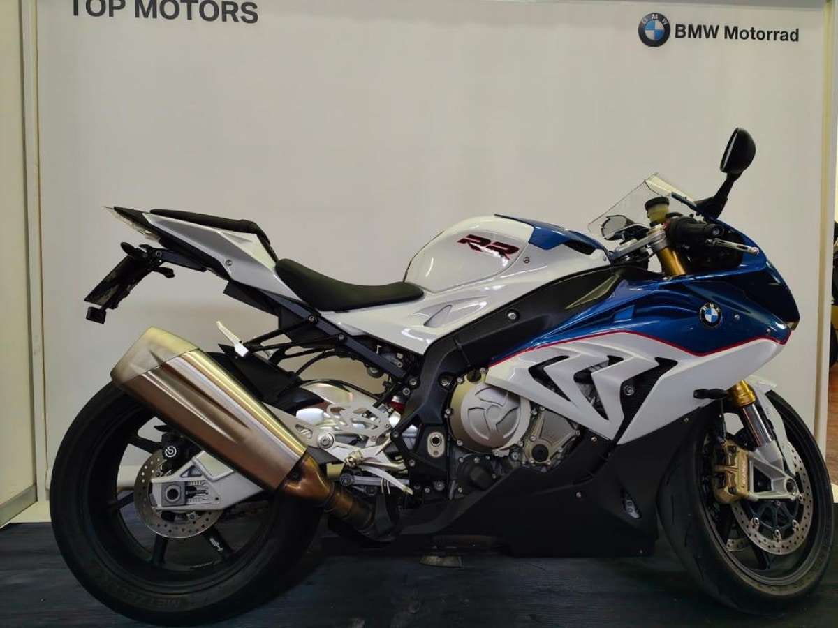 Annuncio Moto BMW S 1000 RR ABS a Ancona – Usato Dueruote