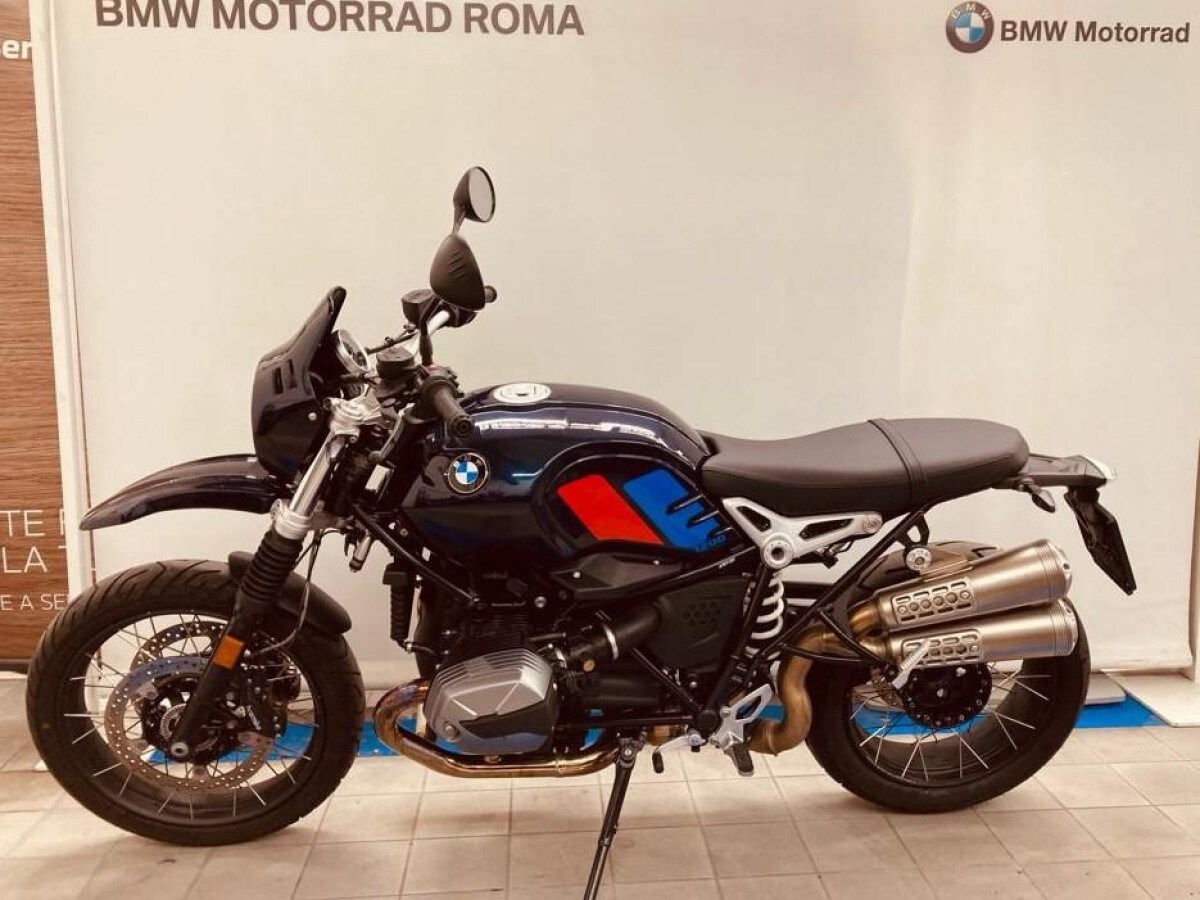 Annuncio Moto Bmw R Ninet Urban G S Abs Usato Dueruote