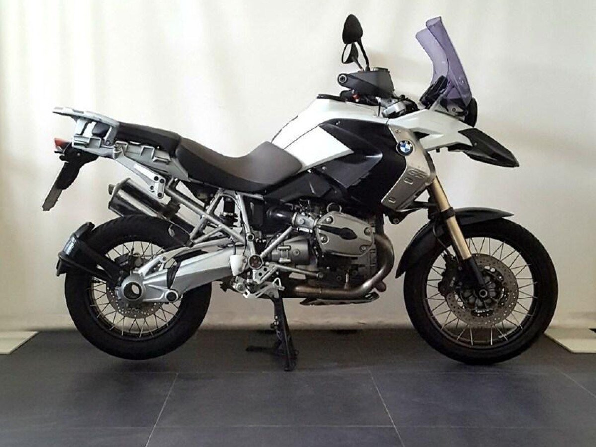 Annuncio Moto BMW R 1200 GS a Salerno – Usato Dueruote