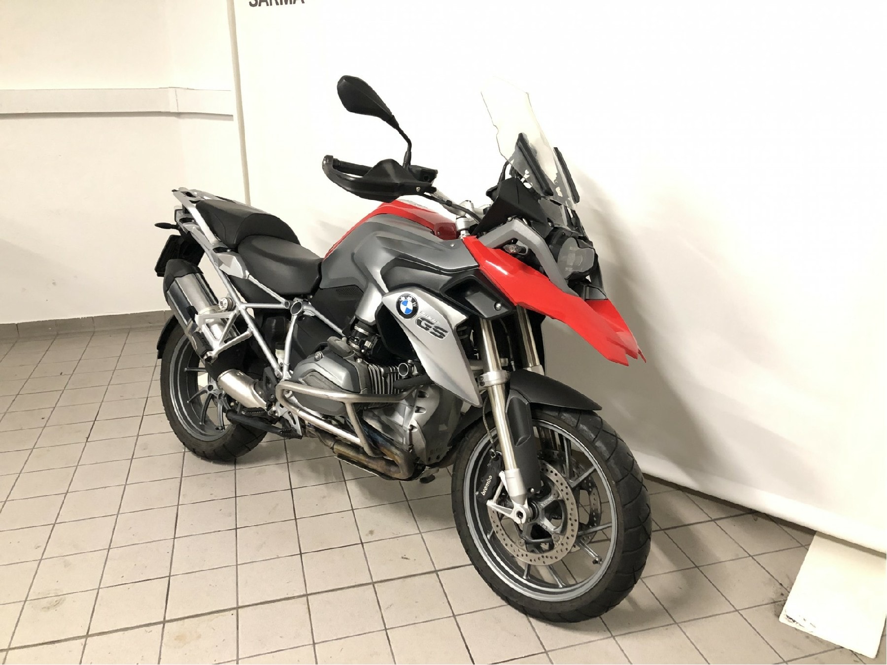 Annuncio Moto BMW R 1200 GS ABS a Saronno Usato Dueruote