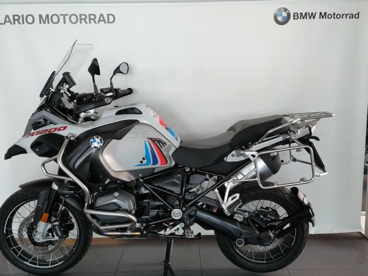 Annuncio Moto BMW R 1200 GS Adventure ABS a Lecco – Usato Dueruote