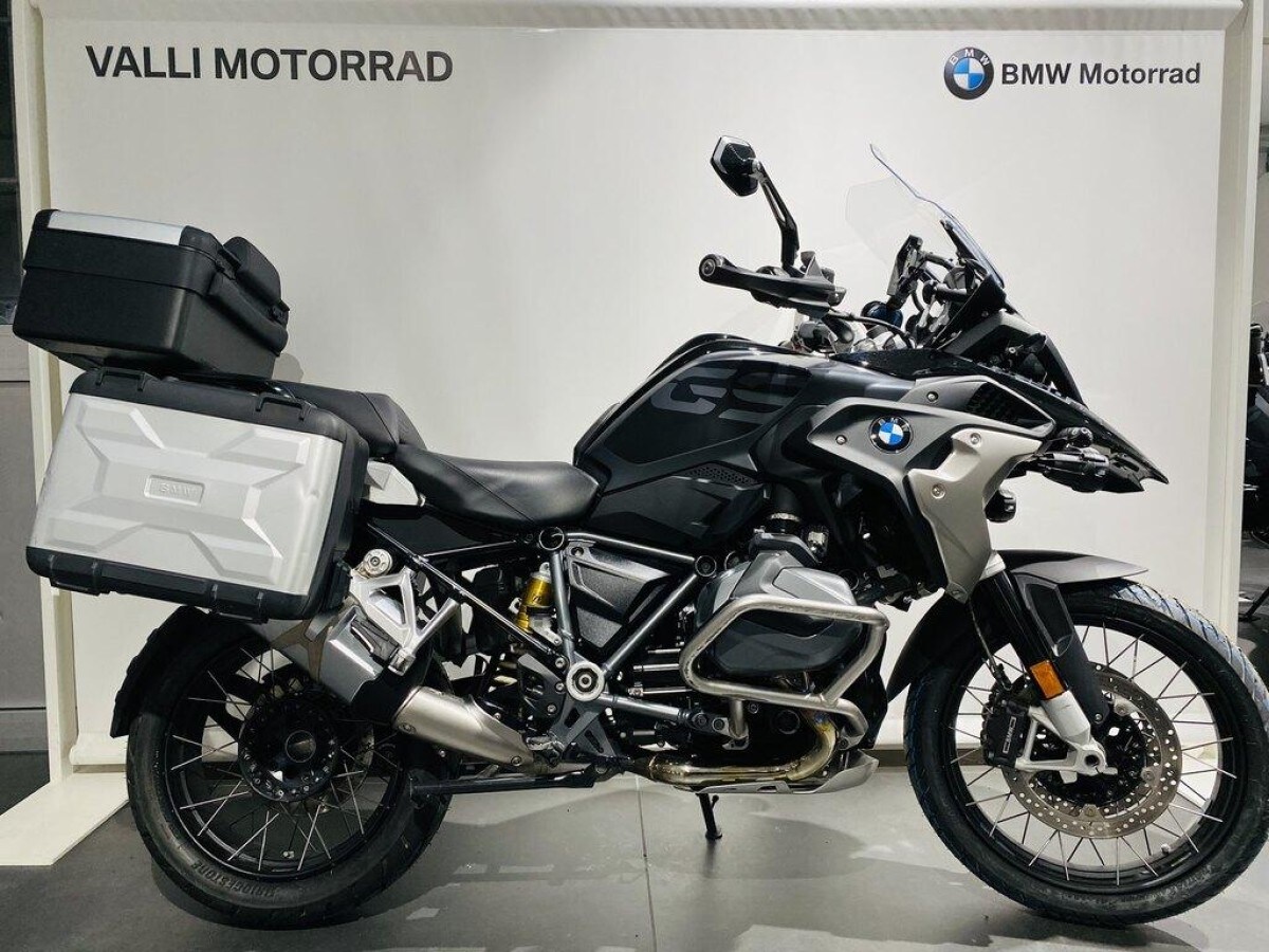 Annuncio Moto BMW R 1250 GS ABS A Monza Usato Dueruote