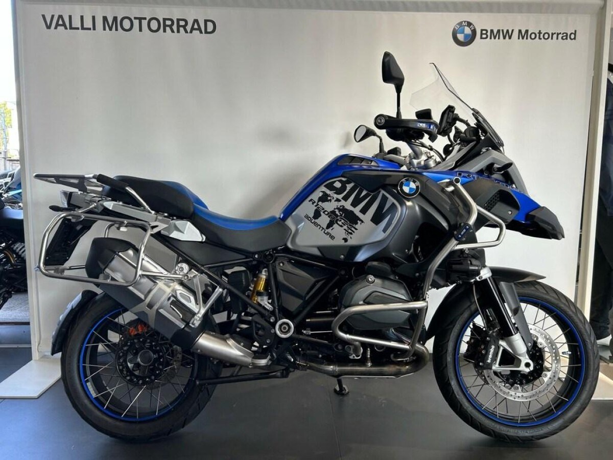 BMW R 1200 GS Adventure ABS Prezzo, Scheda tecnica e Foto - Dueruote