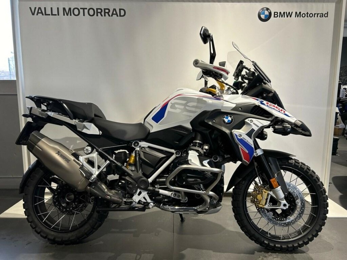 Annuncio Moto BMW R 1250 GS ABS a Monza – Usato Dueruote