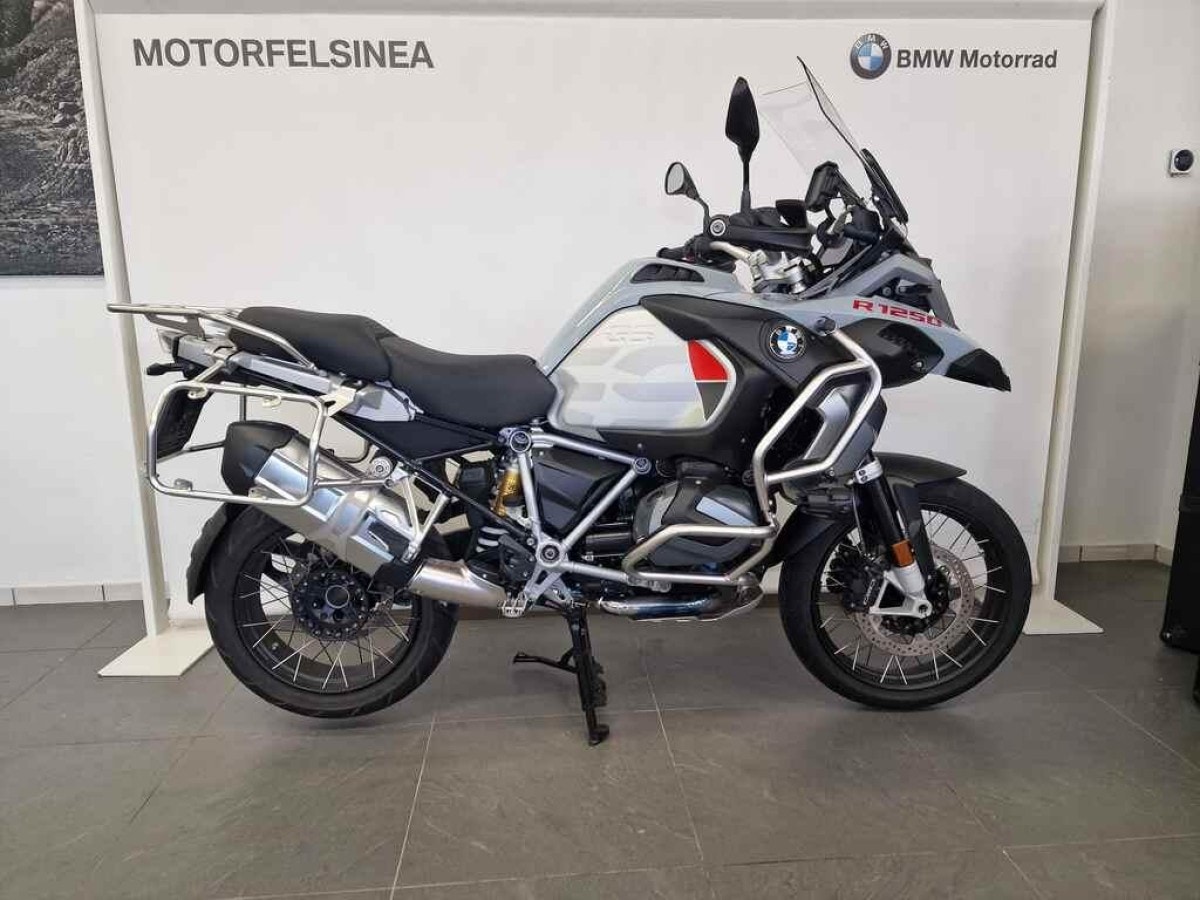 Annuncio Moto Bmw R Gs Adventure Abs A Bologna Usato Dueruote