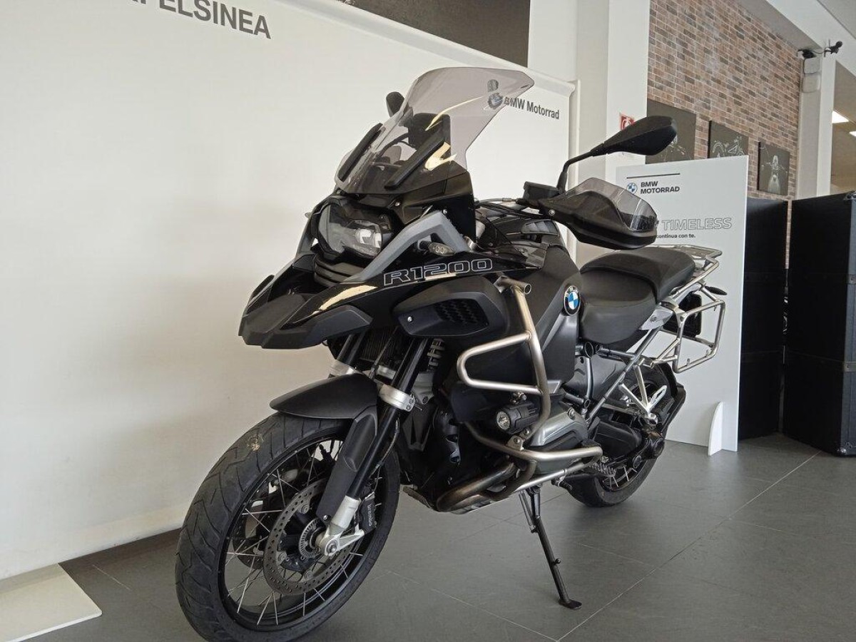 BMW R 1200 GS Adventure ABS Prezzo, Scheda tecnica e Foto - Dueruote